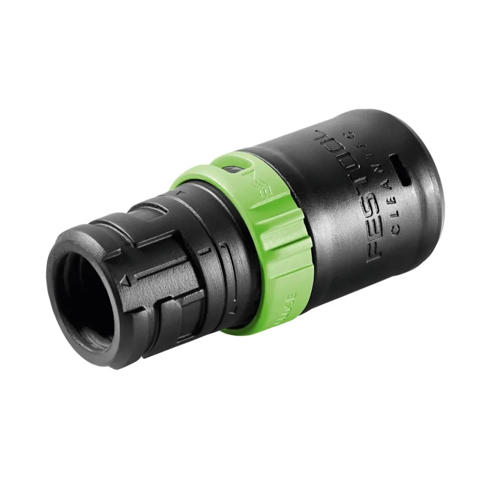 Manguito de conexión Festool D 27 DM-AS/CT ( 577162 ) para todas las herramientas eléctricas con brida D 27 y D 36