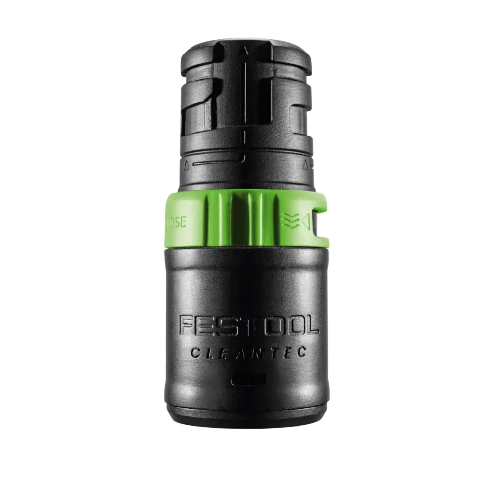 Manguito de conexión Festool D 27 DM-AS/CT ( 577162 ) para todas las herramientas eléctricas con brida D 27 y D 36