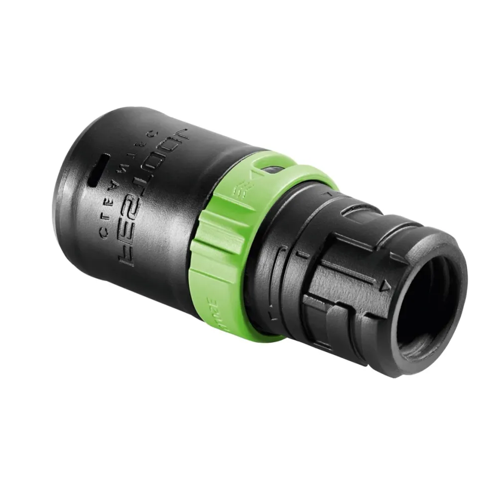 Manguito de conexión Festool D 27 DM-AS/CT ( 577162 ) para todas las herramientas eléctricas con brida D 27 y D 36