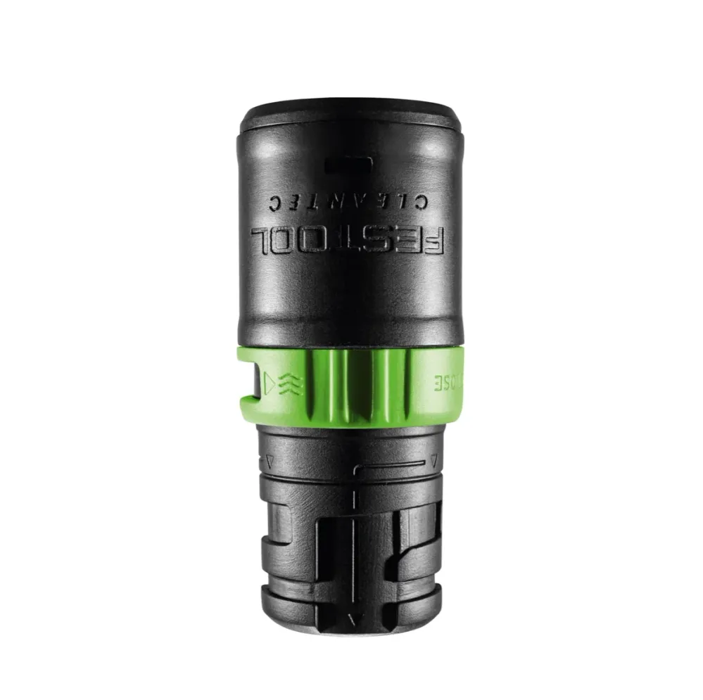 Manguito de conexión Festool D 27 DM-AS/CT ( 577162 ) para todas las herramientas eléctricas con brida D 27 y D 36