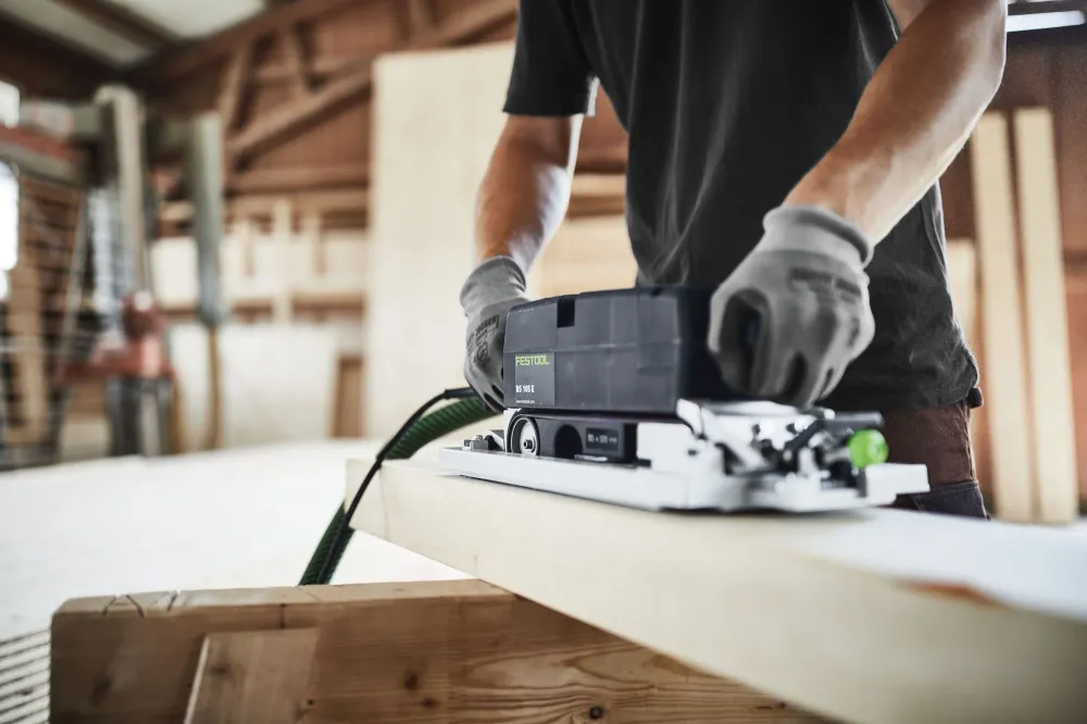 Marco de lijado Festool FSR-BS 105 (204802) para BS 105