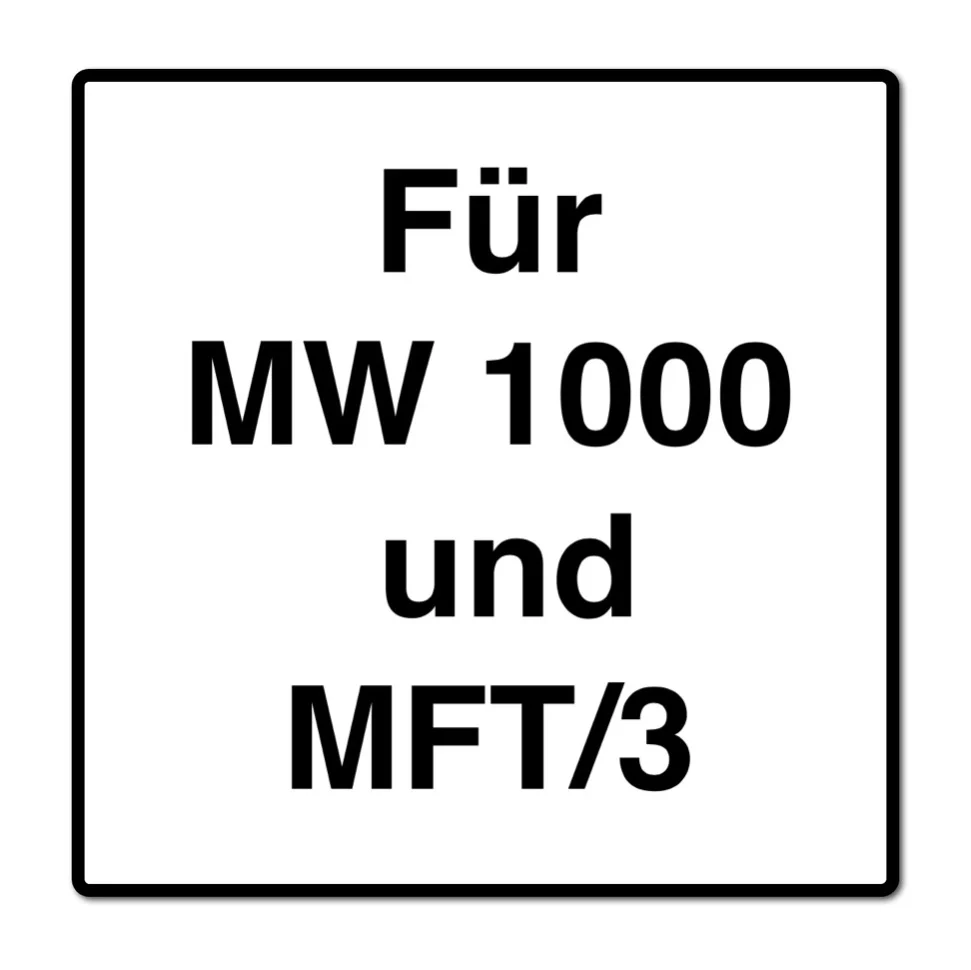 Pinza de palanca Festool MFT-HZ 80 ( 577132 ) para taller móvil MW 1000 y MFT/3