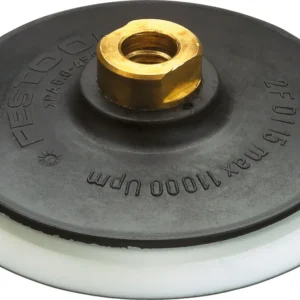 Placa lijadora Festool ST-D115/0-M14/2F (485298) para RAS 115