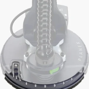Segmento de cepillo Festool BS-LHS 225 (495166) para lijadora de cuello largo PLANEX