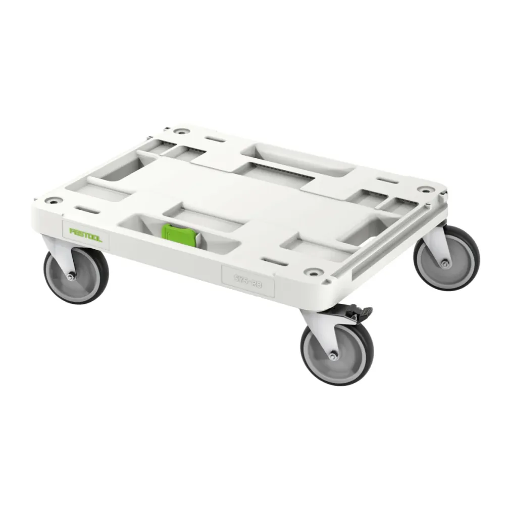 Tablero de ruedas Festool SYS-RB + Systainer SYS3 M 112 + M 137 + M 187