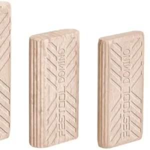 Taco Festool D 10x50/85 BU DOMINO de haya (494942) para DF 500, DF 700