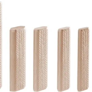 Taco Festool D 12x100/100 BU DOMINO de haya (498216) para DF 700