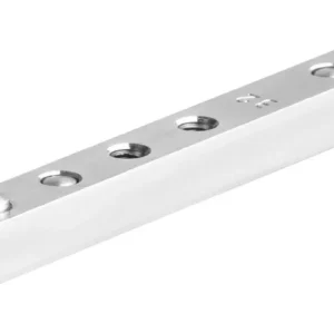 Tope longitudinal Festool LA-LR 32 FS (496938) para 900, 1000, 1010, 1400 en el sistema de hileras de agujeros FS-LR32