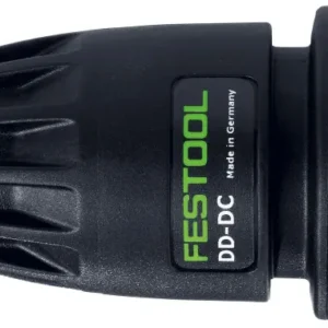 Tope de profundidad Festool DD-DC (493539) para CXS/TXS 12, CXS/TXS 18, TPC 18/4, TDC 18/4, C 18, T 18 con soporte FastFix...