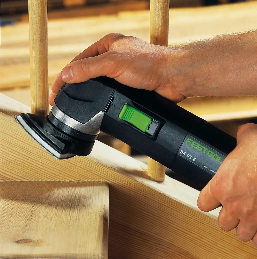 Zapata de lijado Festool SSH-STF-V93/6-W/2 (488715) para DX 93, RO 90 DX