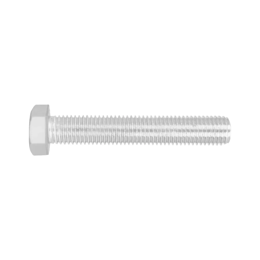 Bolsa con 4 tornillos 3/4" x 4-1/2" tipo máquina, Fiero