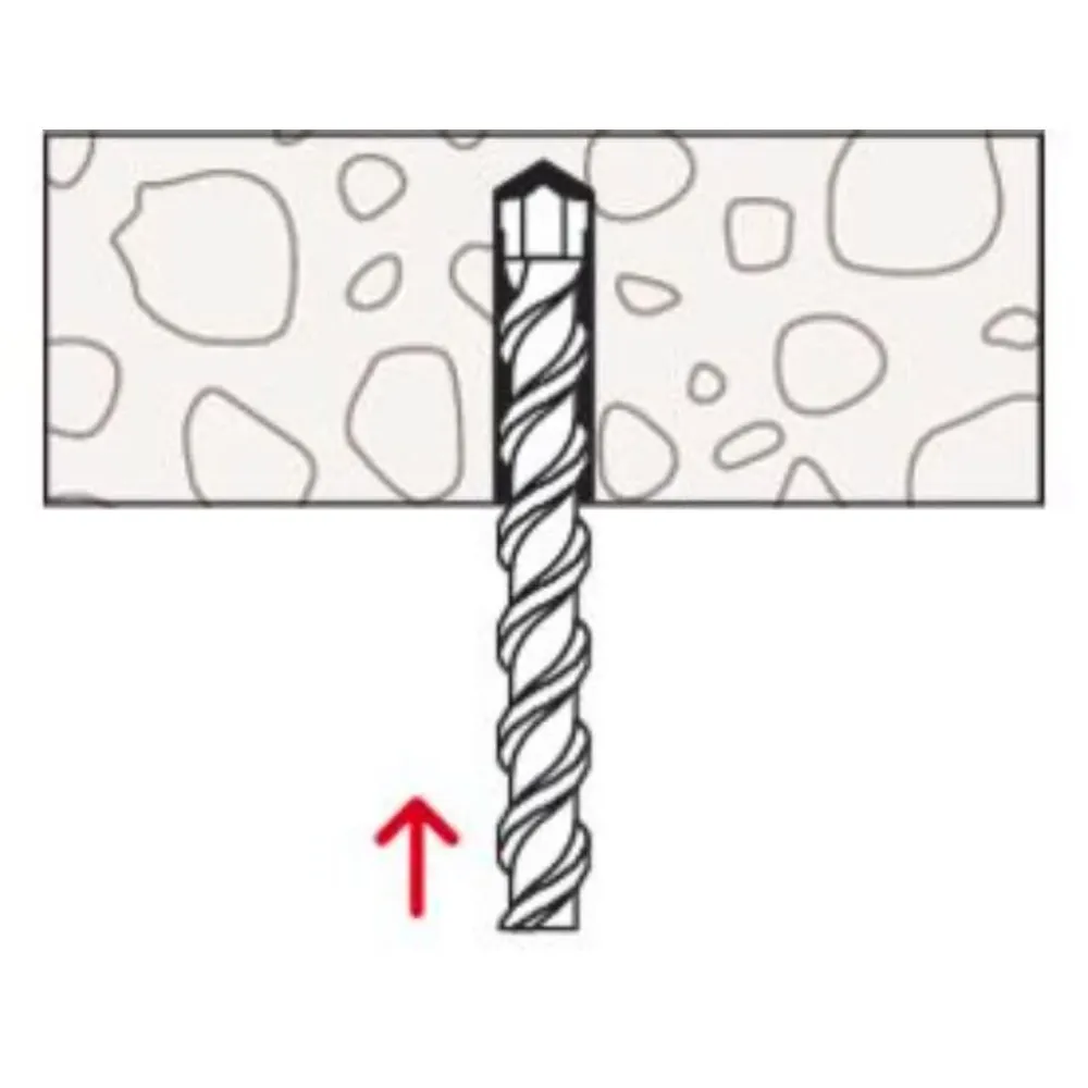 Abrazadera de tuberí espaciadora de metal AM fischer