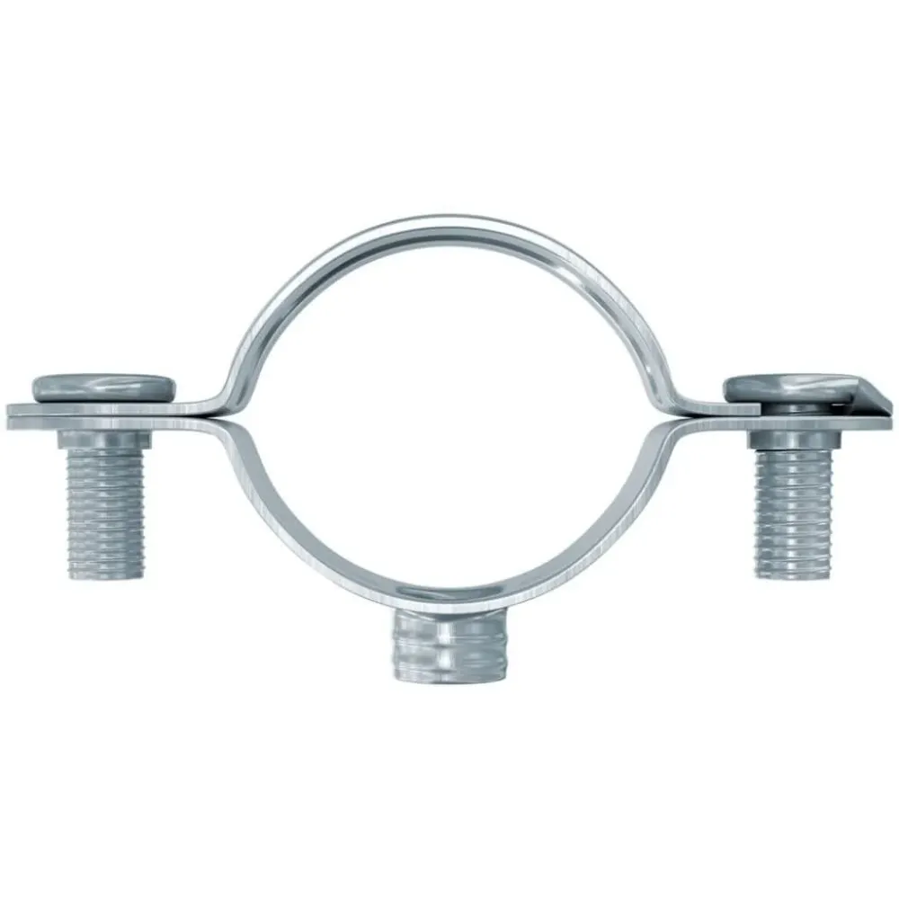 Abrazadera de tuberí espaciadora de metal AM fischer