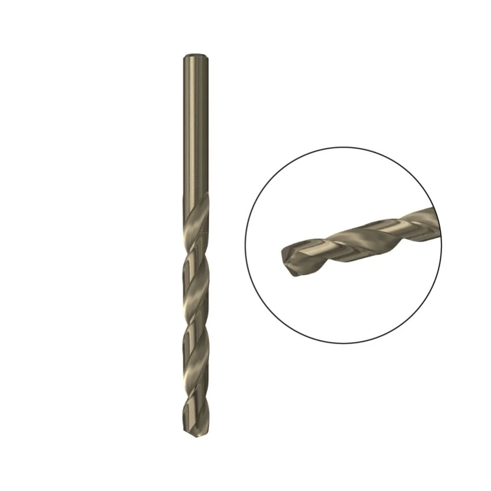 BROCA PARA METAL HSS-Co Ø7,00 x 69/109 mm FISCHER