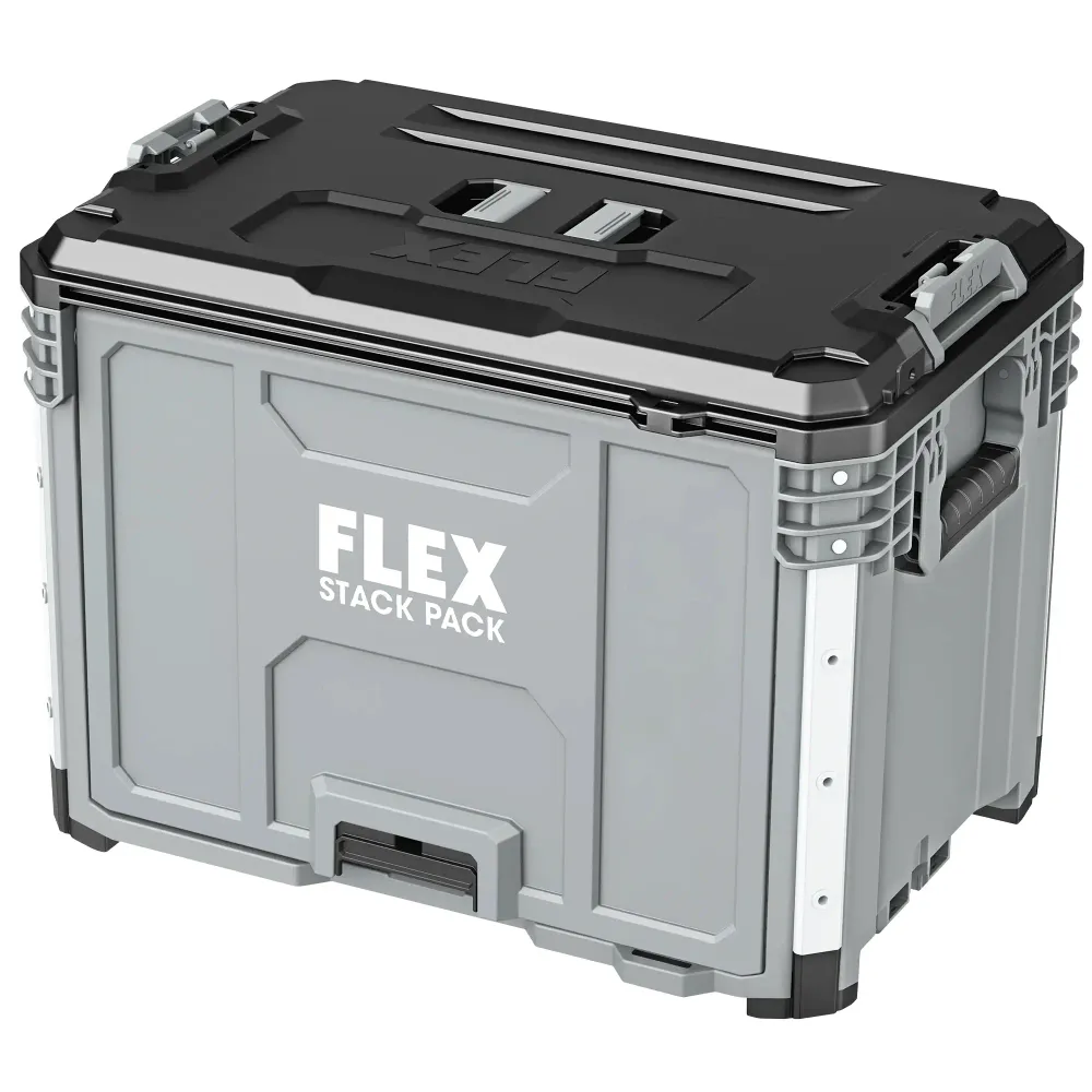 Caja de garaje apilable Flex TKL SP CB