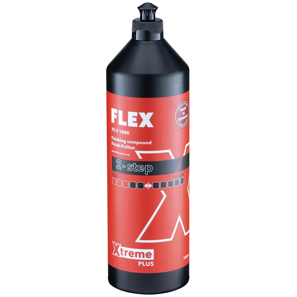 Pulido de acabado Flex PC-F