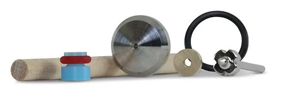 Compatible con flujo: 1-11146 Kit de reparación de válvula de encendido/apagado Insta 1 y H2O Flow Compatible
