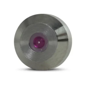 Compatible con flujo: 1-11238-006 Orificio Ruby de montaje estándar estilo flujo de 0,006" Flow Compatible