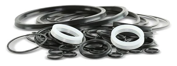 Compatible con flujo: 1-11281 ESL Kit de reparación de sellos de baja presión Flow Compatible