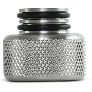 Compatible con flujo: 1-11465 60K, abrazadera de boquilla abrasiva PASER 3 Flow Compatible