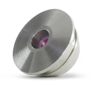 Compatible con flujo: 1-12498-008 Orificio de nuevo estilo Ruby Flow de 0,008" Flow Compatible