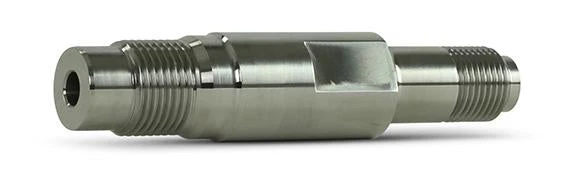 Compatible con flujo: 1-14164 Cuerpo de mini boquilla de precisión de 4,00'' Flow Compatible