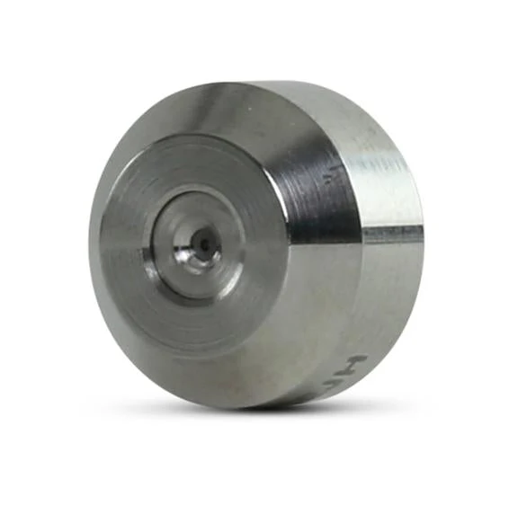 Compatible con flujo: 1-14447-013 Orificio de diamante PASER 4 de flujo de 0,013" Flow Compatible