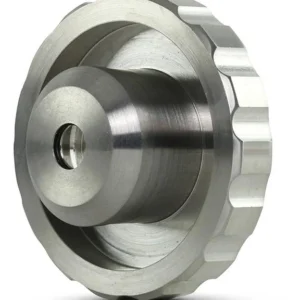 Compatible con flujo: 1-14464 Tuerca moleteada, nuevo estilo, PASER 4 Flow Compatible