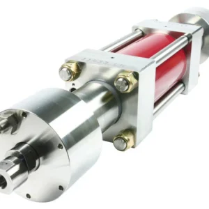 Compatible con flujo: conjunto intensificador de bloque corto 1-12776 Flow Compatible