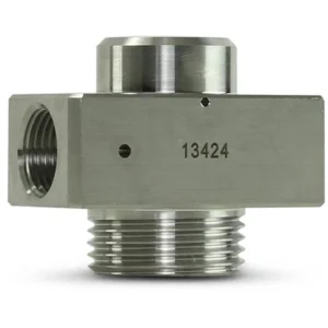 Compatible con flujo: cuerpo de válvula de encendido/apagado universal 1-13424 90k Flow Compatible