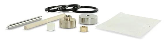 Compatible con flujo: kit de reparación de purga 1-14524, (90 K) Flow Compatible