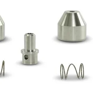 Compatible con flujo: kit de reparación de salida 1-14521 (94K) Flow Compatible