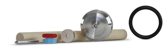 Compatible con flujo: kit de reparación de válvula de encendido/apagado universal 1-13429 Flow Compatible