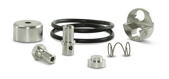 Compatible con flujo: kit de reparación de válvula de retención 1-11282 Flow Compatible