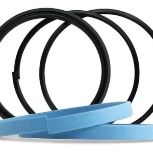 Compatible con flujo: kit de sello de pistón 1-12386 Flow Compatible