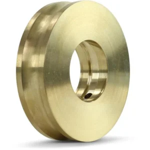 Compatible con flujo: respaldo de sello de bronce 1-11134 Flow Compatible