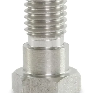 Compatible con flujo: tornillo de retención 1-11233 Flow Compatible