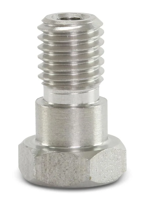 Compatible con flujo: tornillo de retención 1-11233 Flow Compatible