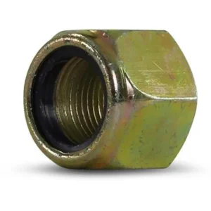 Compatible con flujo: tuerca hexagonal 1-11472 Flow Compatible