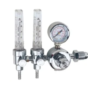 Flujometro De Argon Doble Zr-138