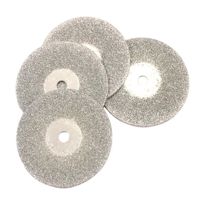 DIAMANTE RPLC RUEDA 3/4" 4 PIEZAS Forney