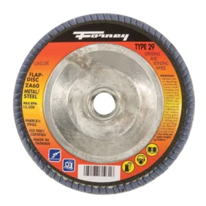 Disco de láminas fino de 4,5" de diámetro y 60 g - Oferta de la semana Forney
