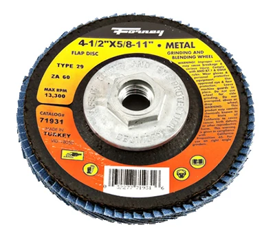 Disco de láminas fino de 4,5" de diámetro y 60 g - Oferta de la semana Forney
