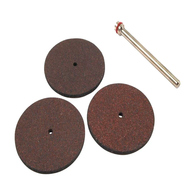 KIT DE RUEDAS DE CORTE 1-1/4" 4 PIEZAS Forney