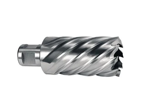 Fresa Anular Hss 17Mm