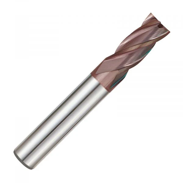Fresa De Carburo 06.00 Mm X6X30X75 Larga Yg1 G9453906