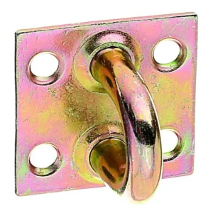 Grillete GAH en placa anchura del grillete 27,5 mm altura del grillete 27 mm Ø del grillete 7 mm ( 8002512529 )
