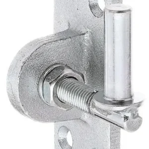 Soporte GAH para atornillar en acero bruto 13x45mm ( 8002902176 )