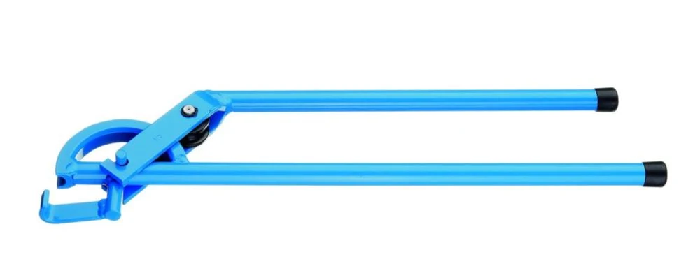 GEDORE Alicate para doblar tubos 242322 Longitud 820 mm ( 4000776800 )