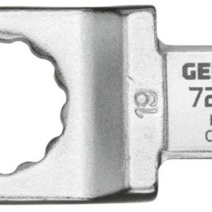 GEDORE herramienta de inserción de anillos 7218-16 ancho de llave 16 mm 14 x 18 mm ( 4000775219 )